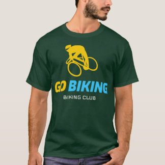 Cyklister T Shirt