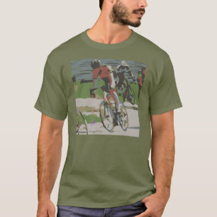 Cyklistmanar T-tröja Tröja