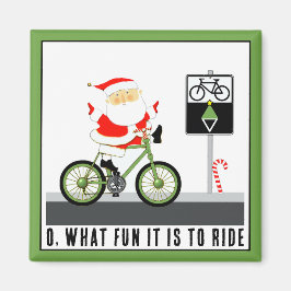 Cykliststrumpor Magnet