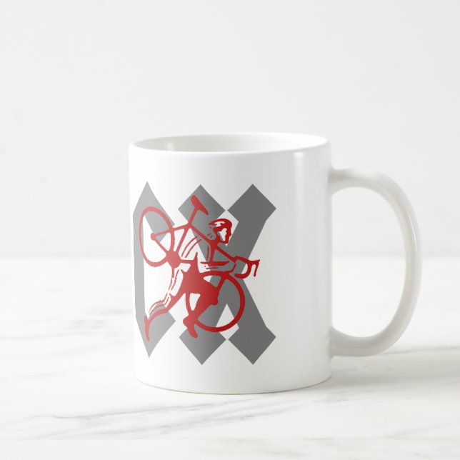 Cyklocross Kaffemugg (Höger)