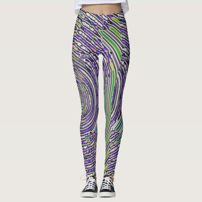 Cyklon Leggings (Framsida)