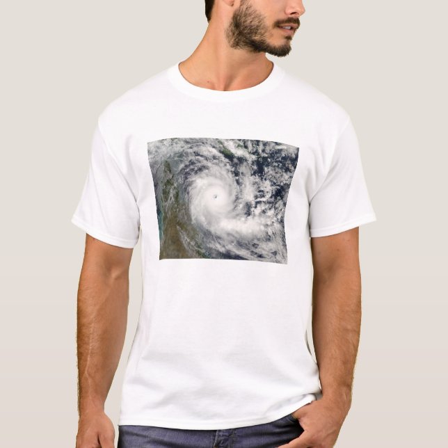 Cyklone Ingrid T-shirt (Framsida)