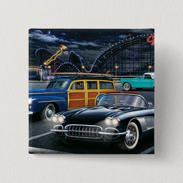 Cyklonlöpare 2 knapp (Framsida)