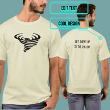 Cyklonsuperhjälten Tee