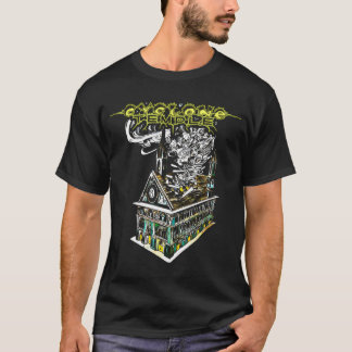 cyklontemplet t shirt