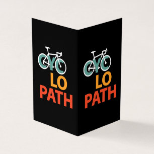 Cyklopath Cycle Funny Cycling Kort