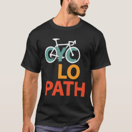 Cyklopath Cycle Funny Cycling T Shirt
