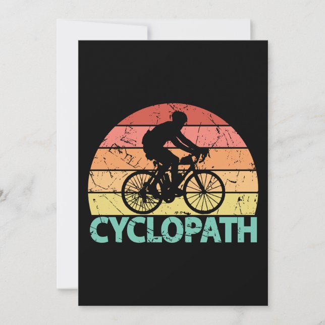 Cyklopath Funny Cycling (Framsida)