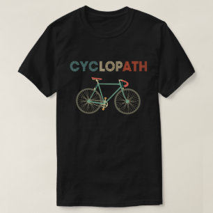 Cyklopath Rolig tröja För cyklister och Biker