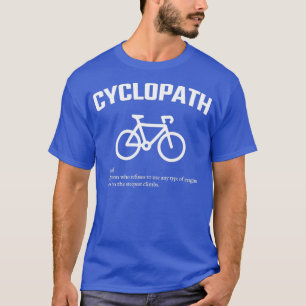 Cyklopath T Shirt