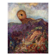 Cyklor | Odilon Redon |