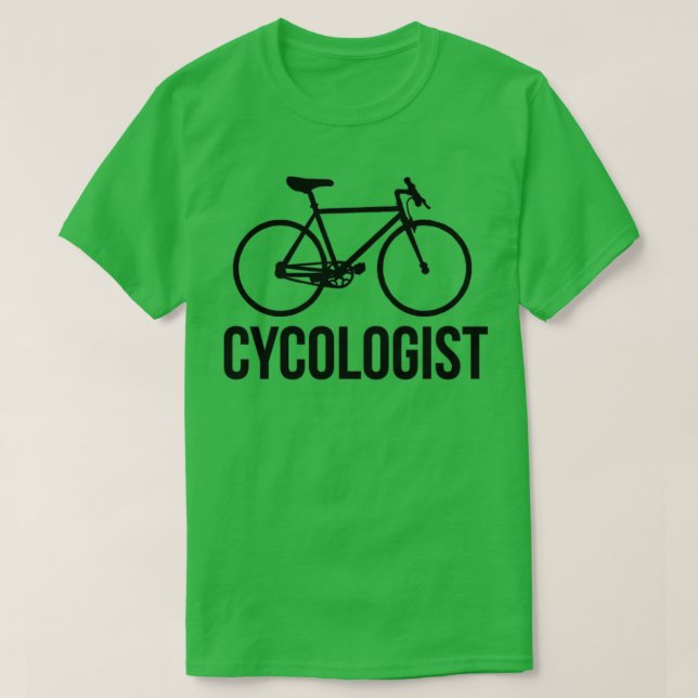 Cykolog 15 t shirt (Design framsida)