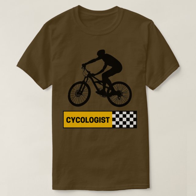 Cykolog 7 t shirt (Design framsida)