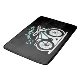 Cykolog Badrumsmatta