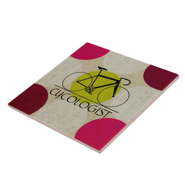 Cykolog Ceramic Tile Kakelplatta (Sidan)