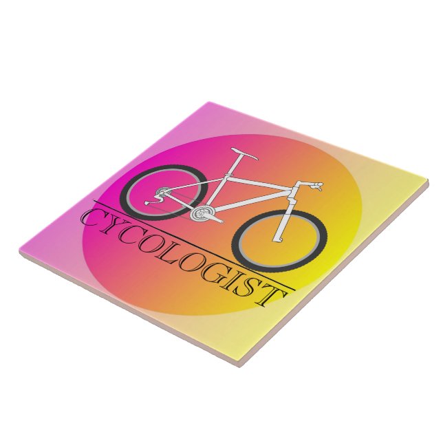 Cykolog Ceramic Tile Kakelplatta (Sidan)