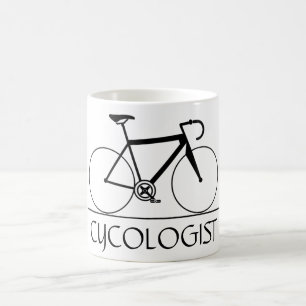 Cykolog Coffee Mugg