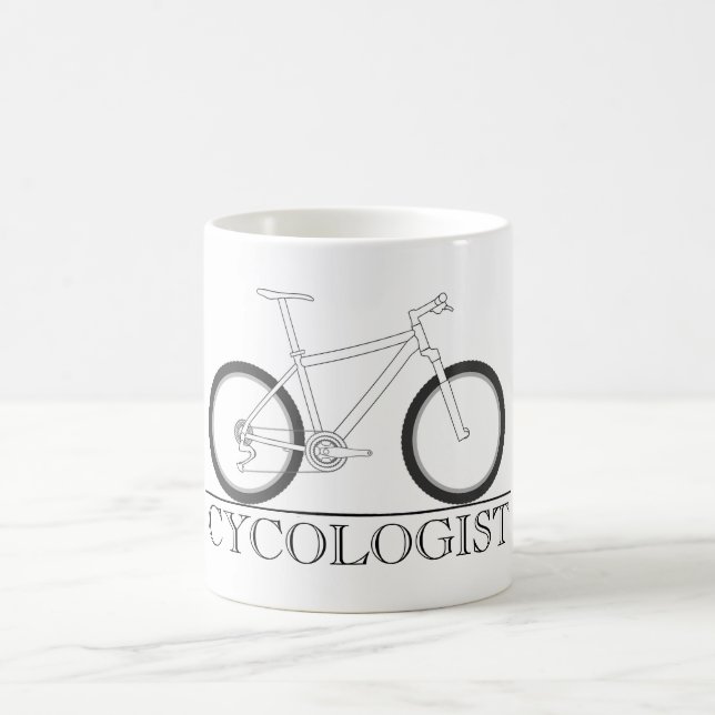 Cykolog Coffee Mugg (Center)