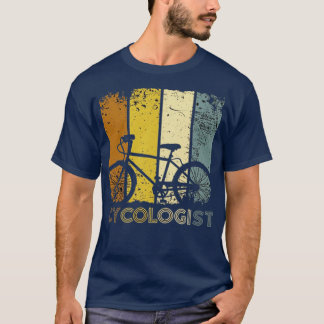 Cykolog,Cykologi, cykling,Sport T Shirt