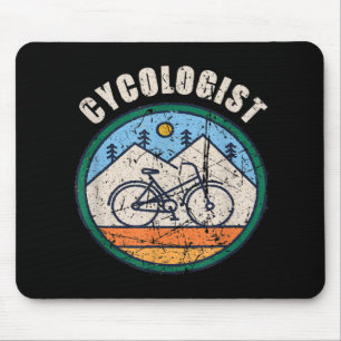 Cykolog Funny Cycle Cycling Vintage Gift Musmatta