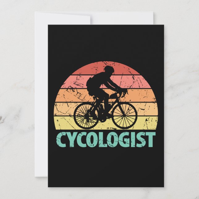 Cykolog Funny Cycling (Framsida)