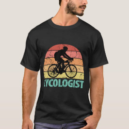 Cykolog Funny Cycling T Shirt