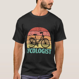 Cykolog Funny Cycling T Shirt