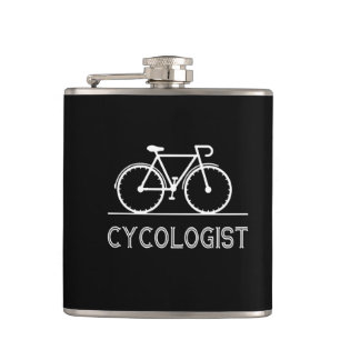 Cykolog Gift Lita på mig att jag är cykolog Man Fickplunta