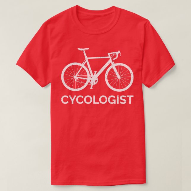 Cykolog II T Shirt (Design framsida)