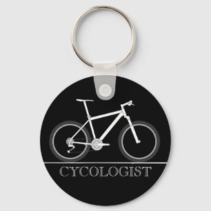 Cykolog Keychain Nyckelring