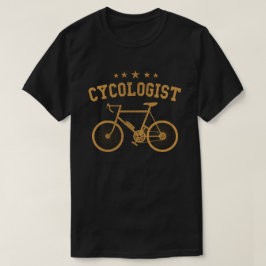 Cykolog Lung Bike Bicycle Cycling Älskare Gift T Shirt