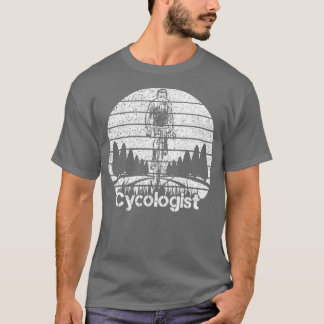 Cykolog Manar Cycling Cyclist Ride Bike T T Shirt