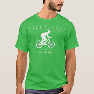 Cykolog PHD 1 T Shirt