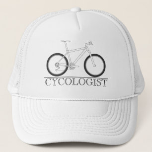 Cykolog Truckerkeps