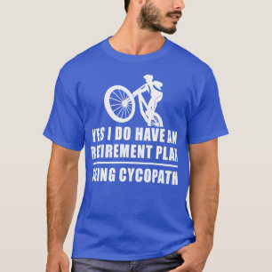 Cykopath 1 t shirt