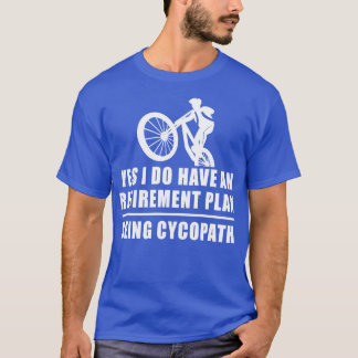 Cykopath 1 t shirt