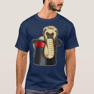 Cylinder för Snake-guiden T Shirt