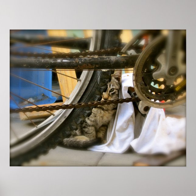 Cylinderampull 2 poster (Framsidan)