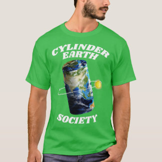 cylinderbåge t shirt