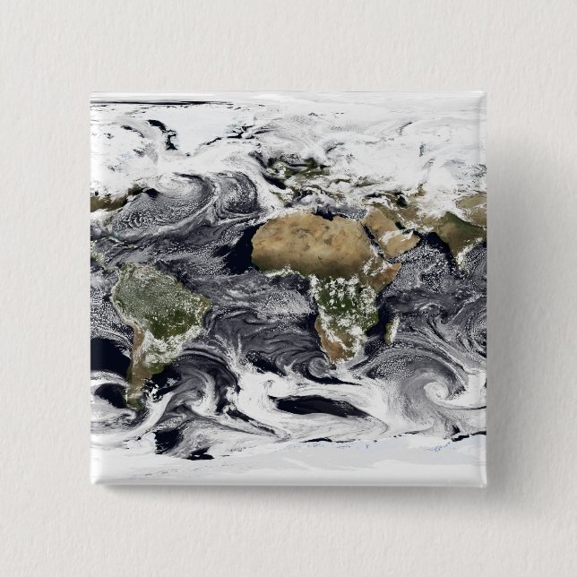 Cylindrisk ekvivalent projektion knapp (Framsida)