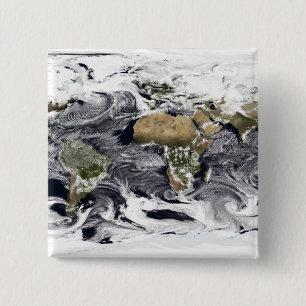 Cylindrisk equidistant projektion knapp