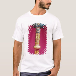 Cylindrisk hålighet, tidig Achaemenian period Tee