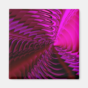 "Cymbal" (cerisen) vid Cheryl Daniels Magnet