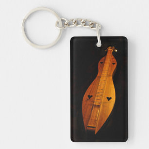 Cymbal Keychain