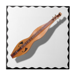 CYMBAL MED SVARTEN FRAME-TILE… KAKELPLATTA