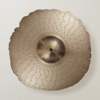 Cymbal Rund Kudde
