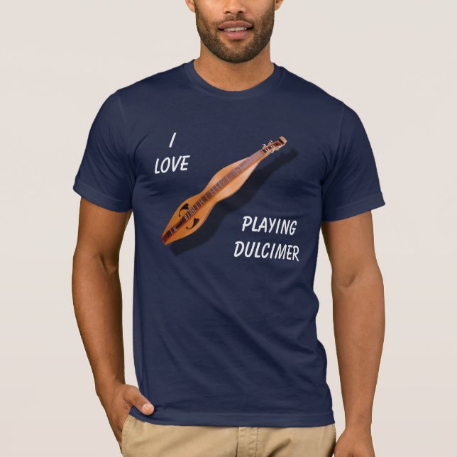 CYMBAL - T-TRÖJA TEE (Framsida)