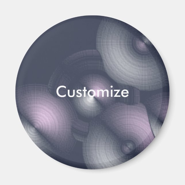 Cymbalism I Magnet (Framsidan)