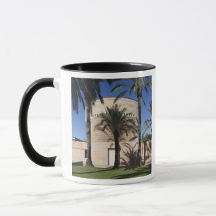 Cymbalista synagoga mugg