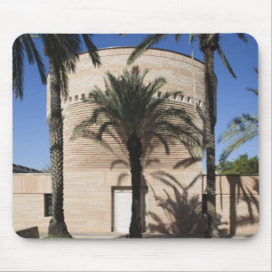 Cymbalista synagoga musmatta